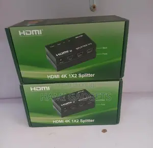 HDMI Splitter 1X2 