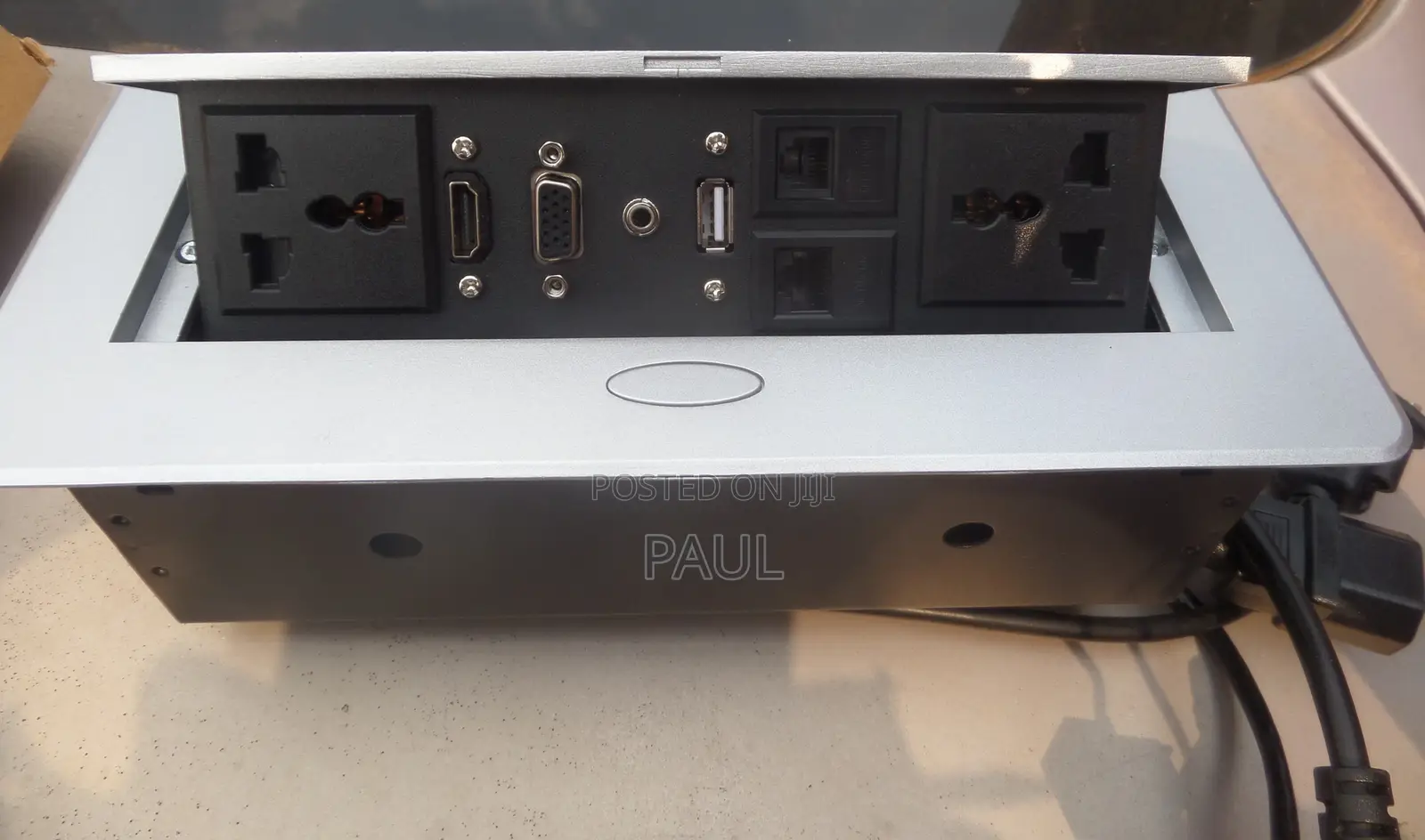 POP UP Sockets, Slide Sockets, Extension, Table, Boardroom
