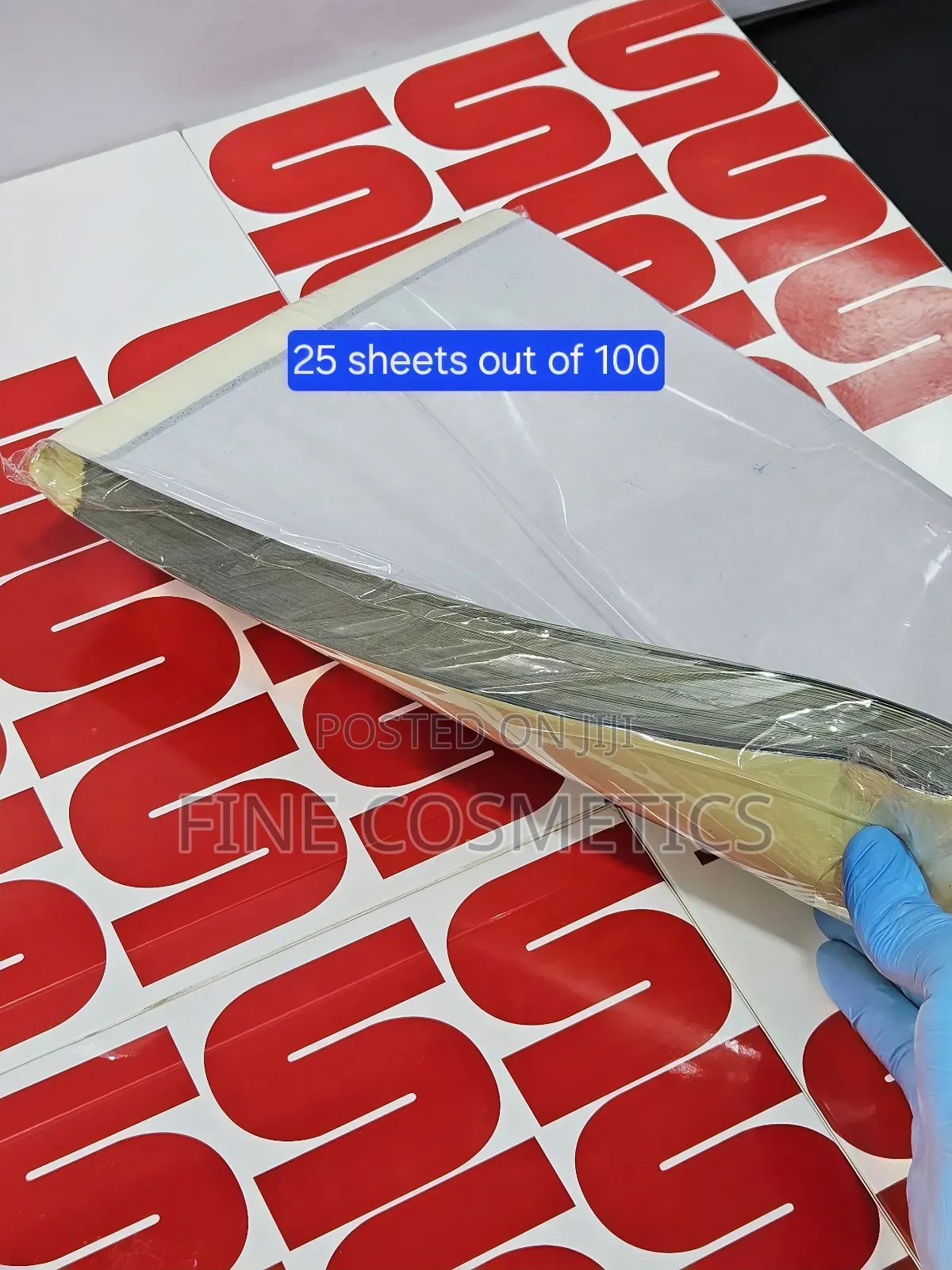 25-Sheets | Tattoo Transfer Papers | Carbon Thermal Stencil