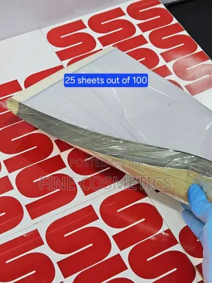 25-Sheets | Tattoo Transfer Papers | Carbon Thermal Stencil