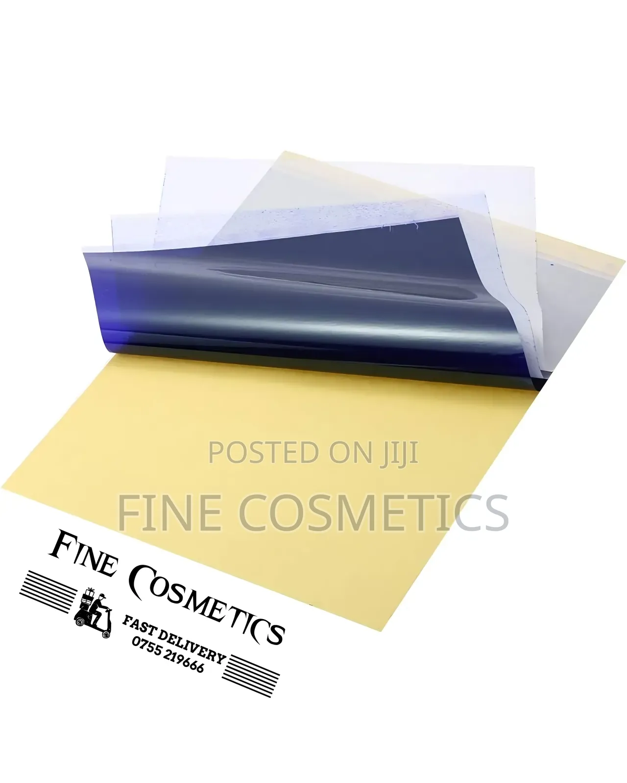 25-Sheets | Tattoo Transfer Papers | Carbon Thermal Stencil