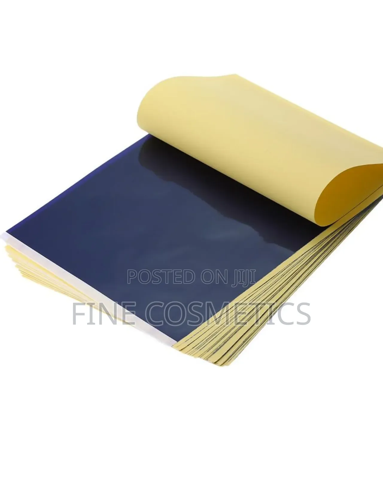 25-Sheets | Tattoo Transfer Papers | Carbon Thermal Stencil