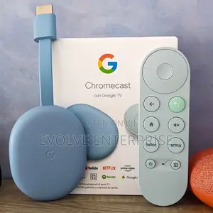 Google Chromecast 