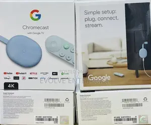 Google Chromecast 