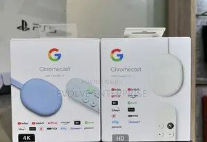 Google Chromecast 
