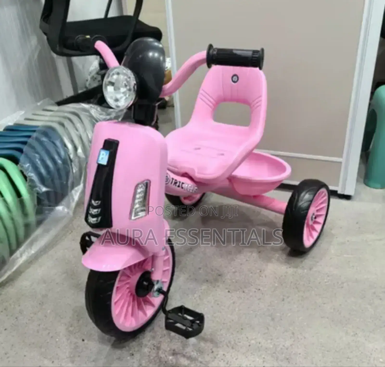 TZ - T510 Children Tricycle