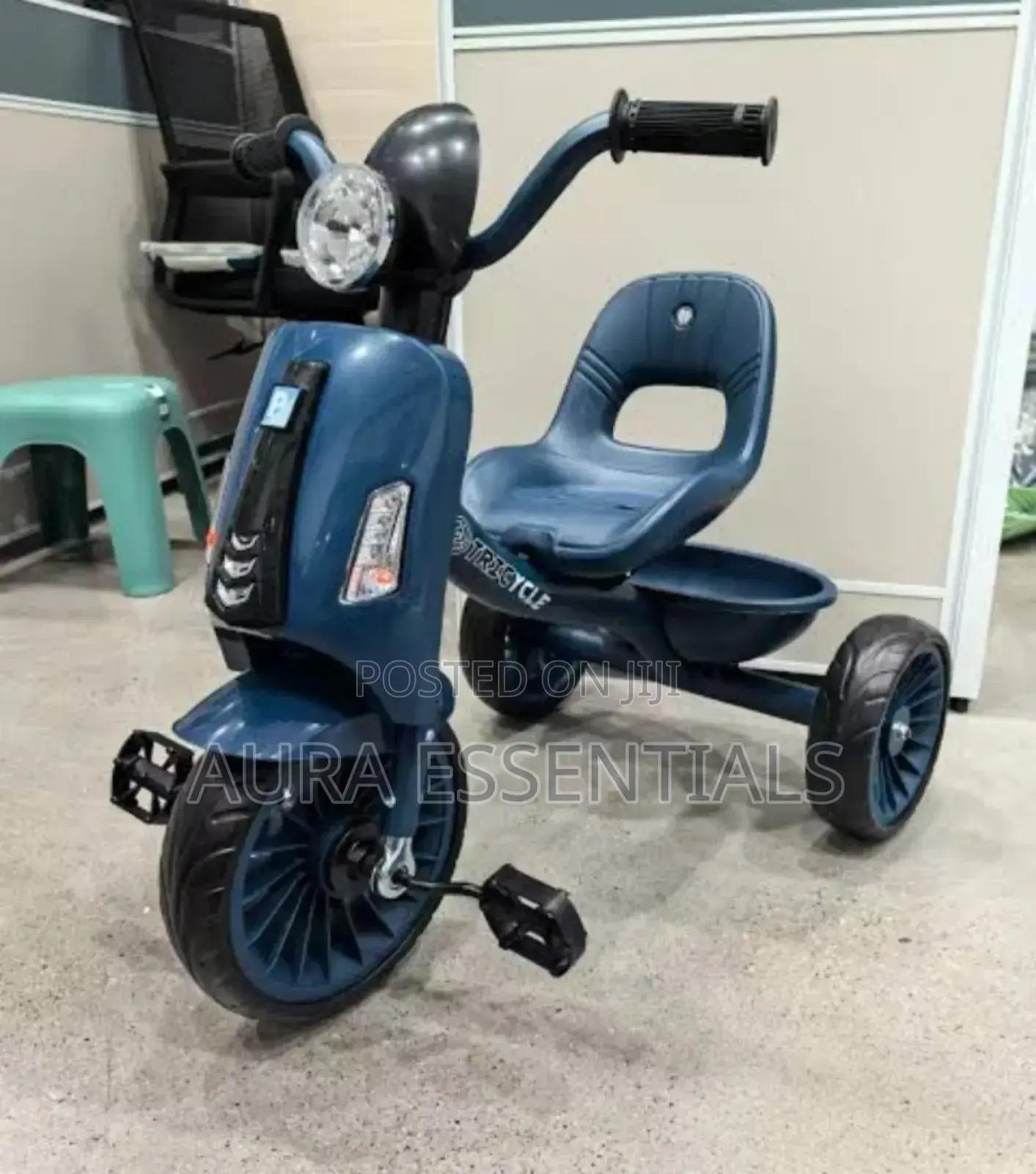 TZ - T510 Children Tricycle