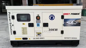 Easy Power Diesel Generator 30KW