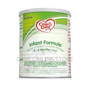 Cow Gate (0-6 Months) Infant Formula 400gm