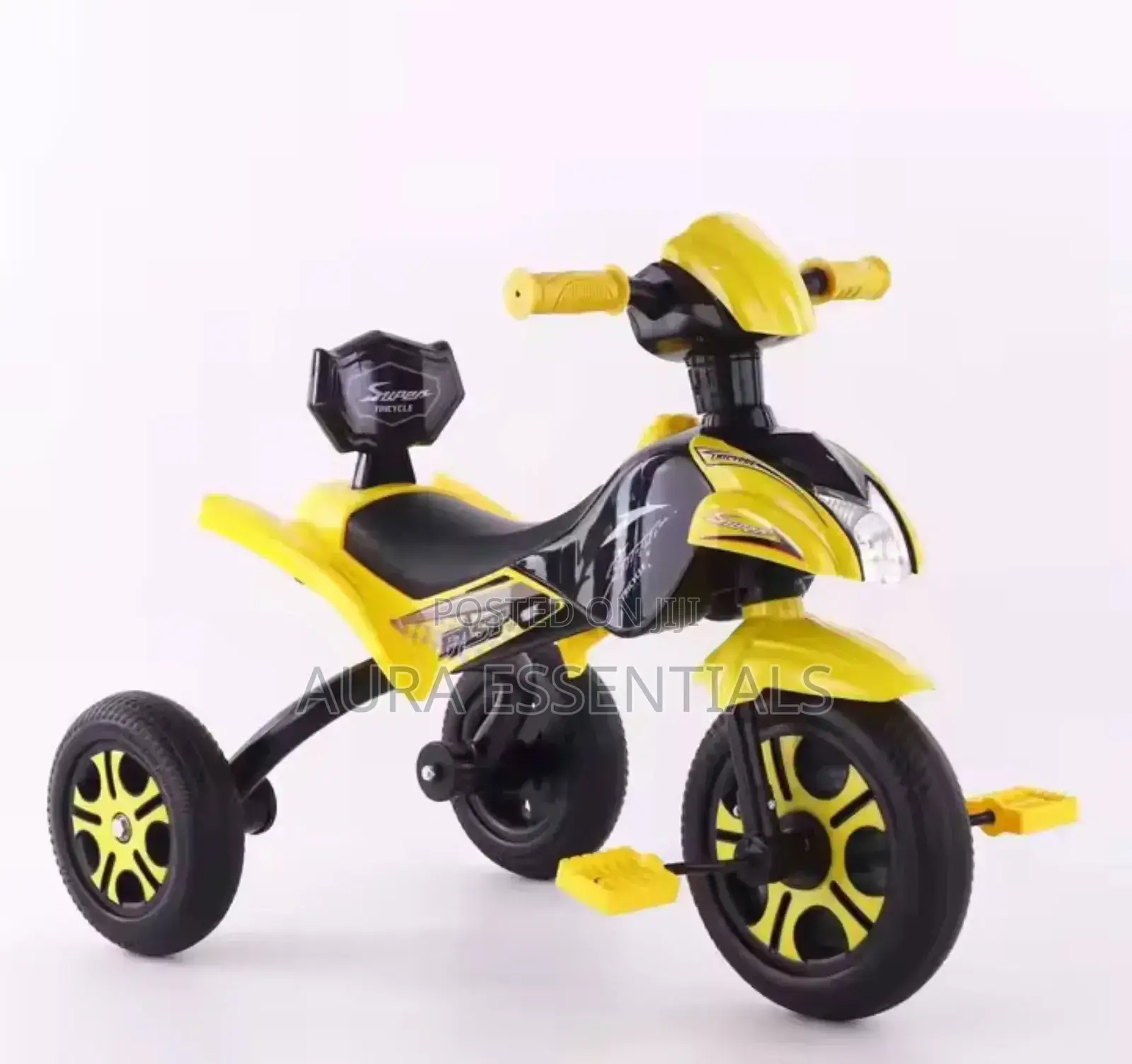 New Arrival Baby Tricycle in Three EVA Wheel