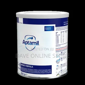 Aptamil Infant Formula (0-6 Months) 400gm