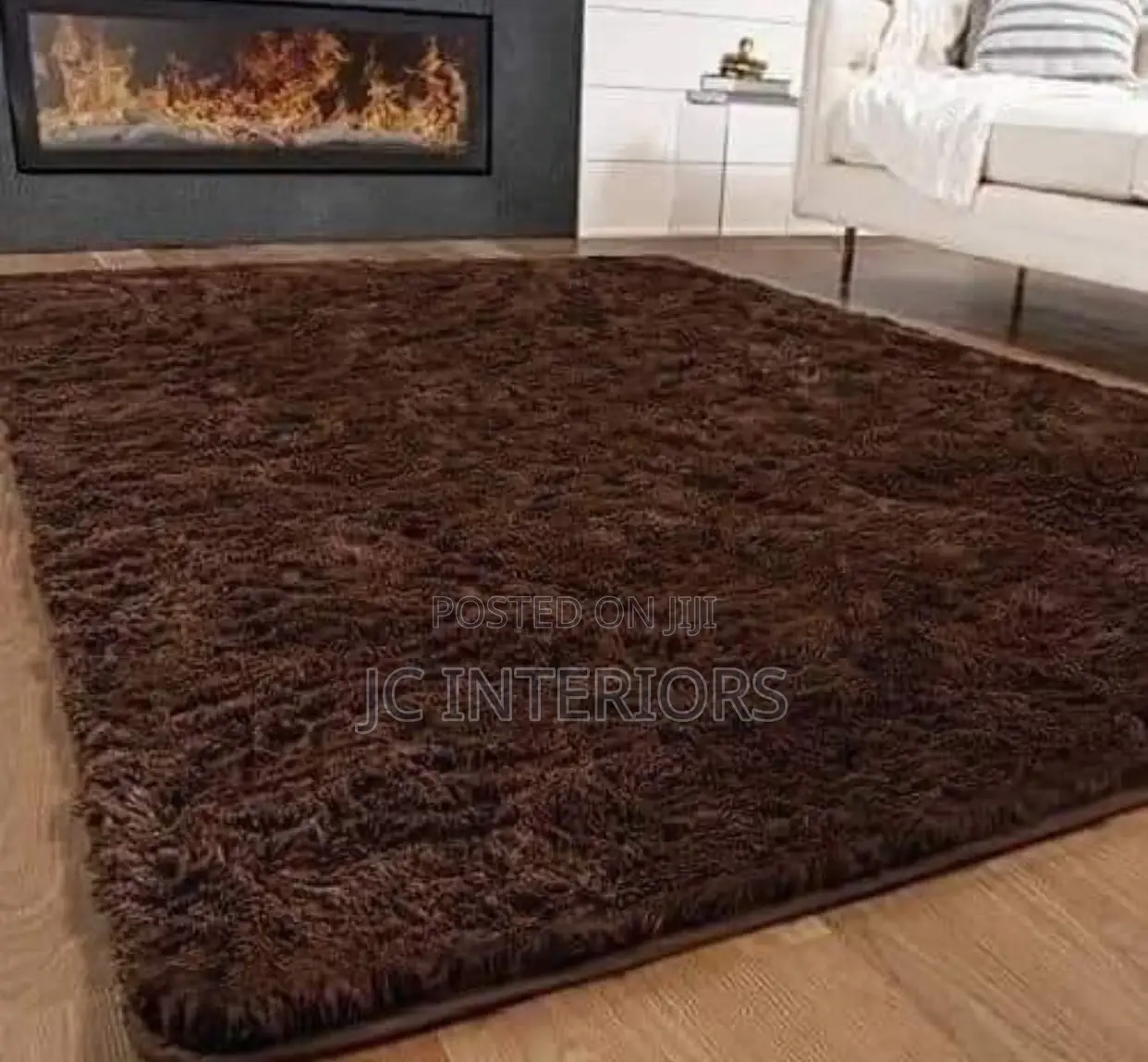 Brown Soft Carpet