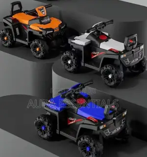 Four Wheel Kids Electric Vehicle