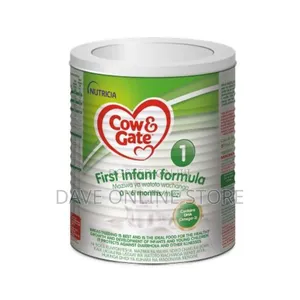 Cow Gate Cow Gate Infant Formula (0-6 Months) 800gm
