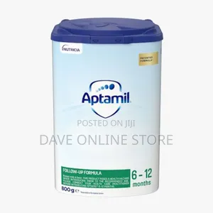 Aptamil Follow Up Formula (6-12 Months) 800gm