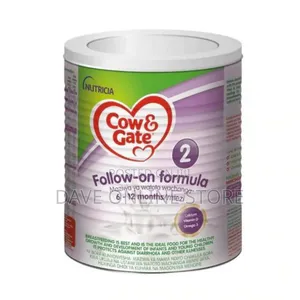 Cow Gate Follow-Up Formula (6-12 Months) 900gm