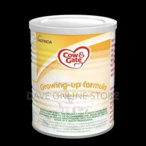 Cow Gate Growing-Up Formula (1-3 Years) 400gm