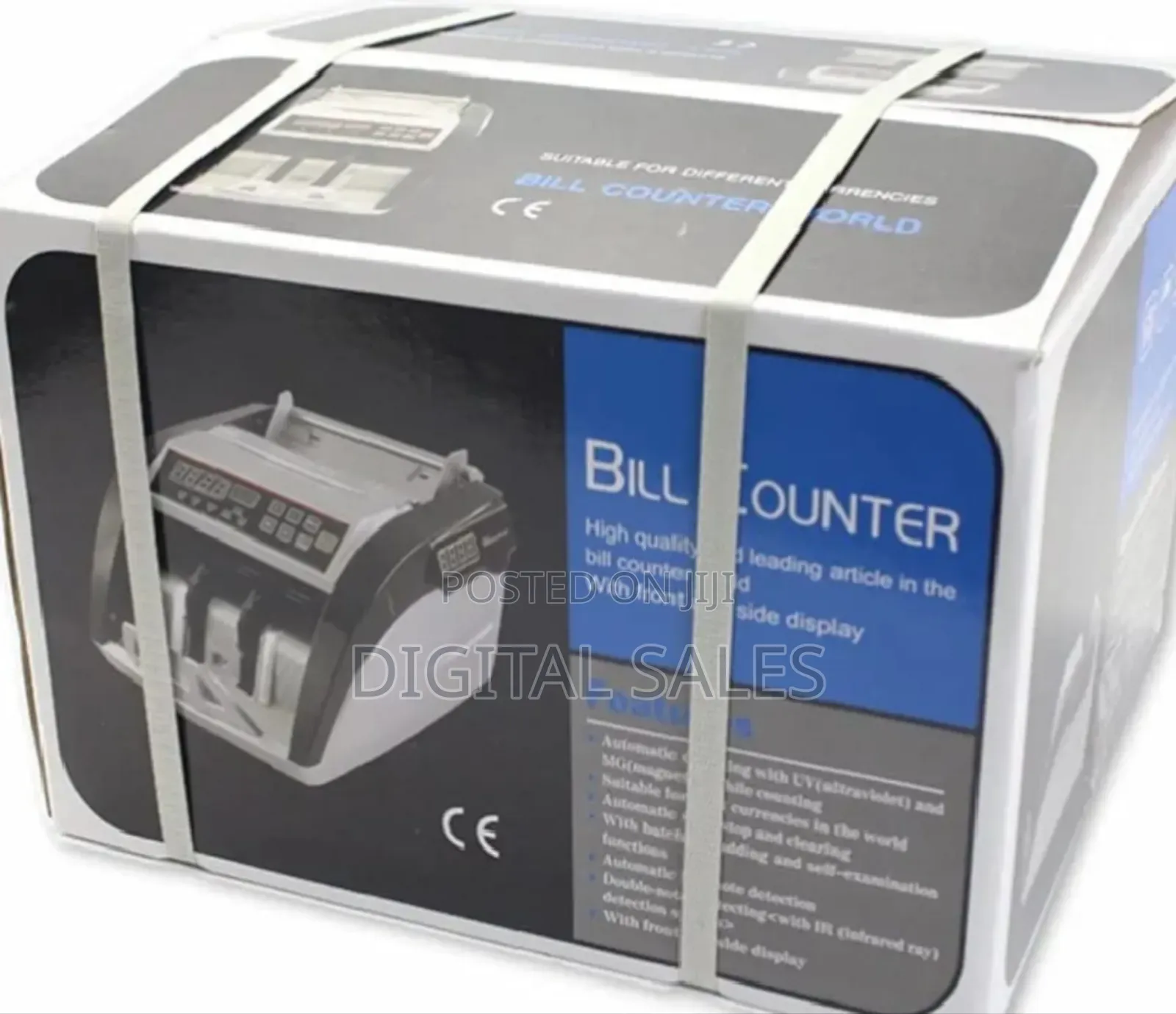 Bill Counter.
