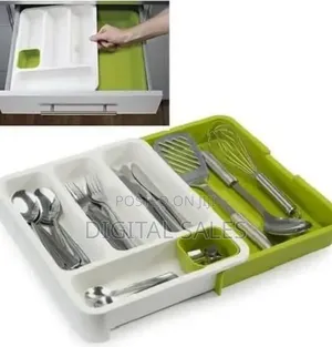 Cutlery Organiser.