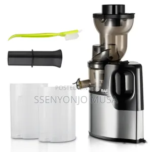Raf Slow Juicer R.2857 | Unlock Maximum Nutrition Flavor