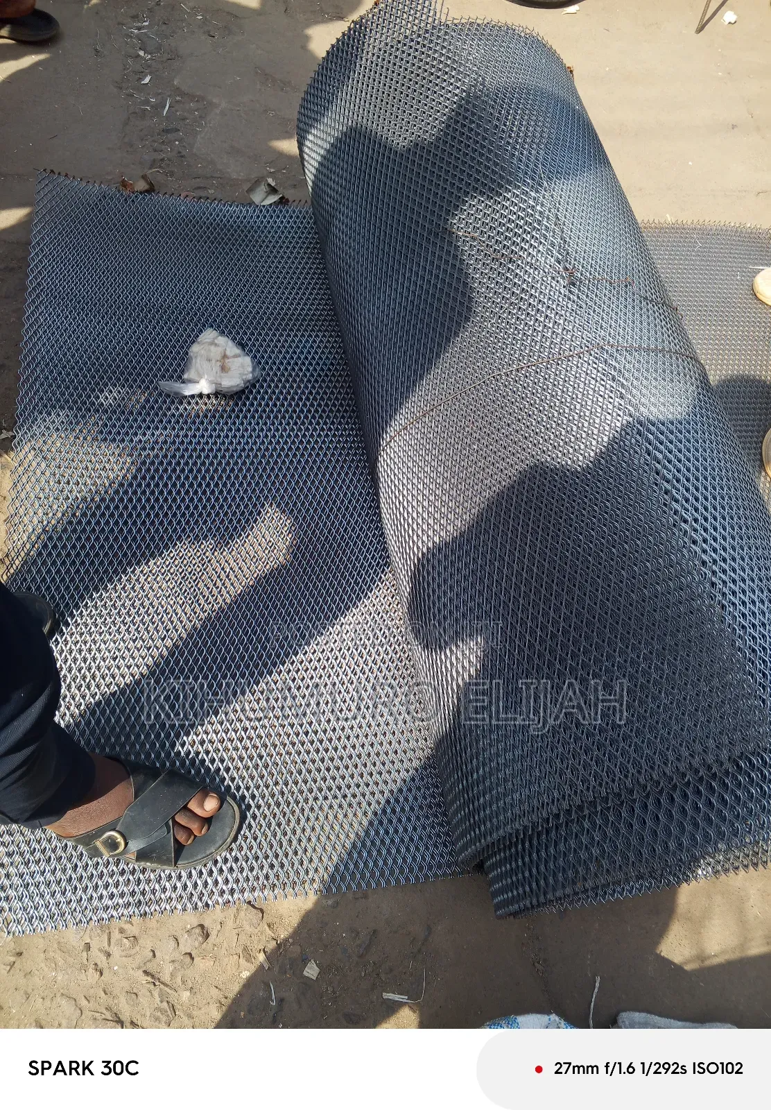 Expanded Metal Nets
