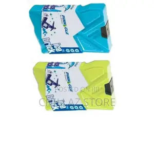 2pcs Plastic Ice Pinnacle Brick.