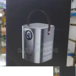 Electric Borrego Smart Projector