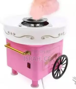 Electric Instant Cotton Candy Machine Candy Floss Machine