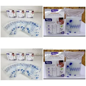 Momeasy Breast Milk Storage Bags-25pcs