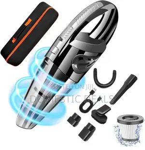 Mini Wireless Vacuum Cleaner