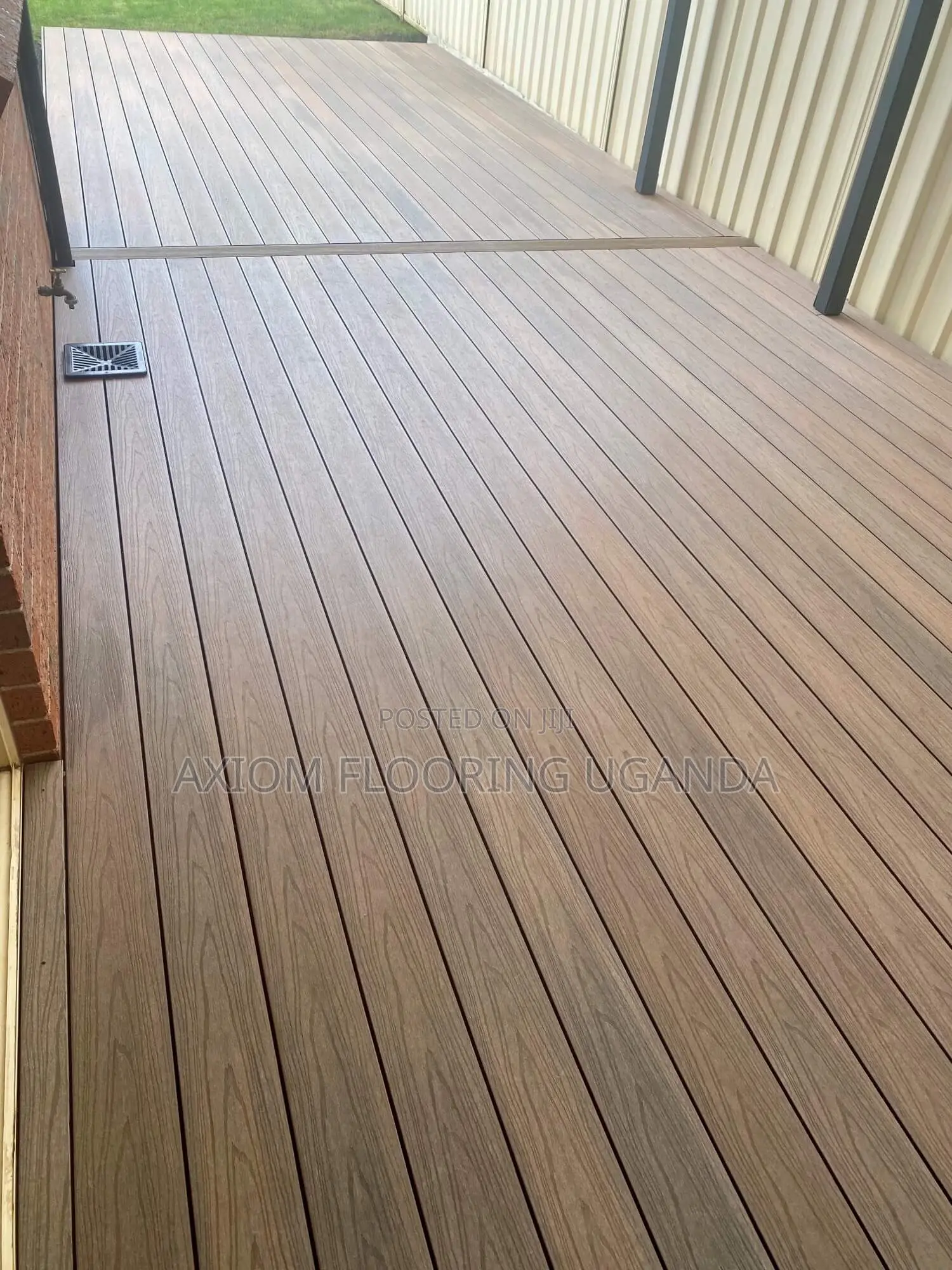 Deck Flooring