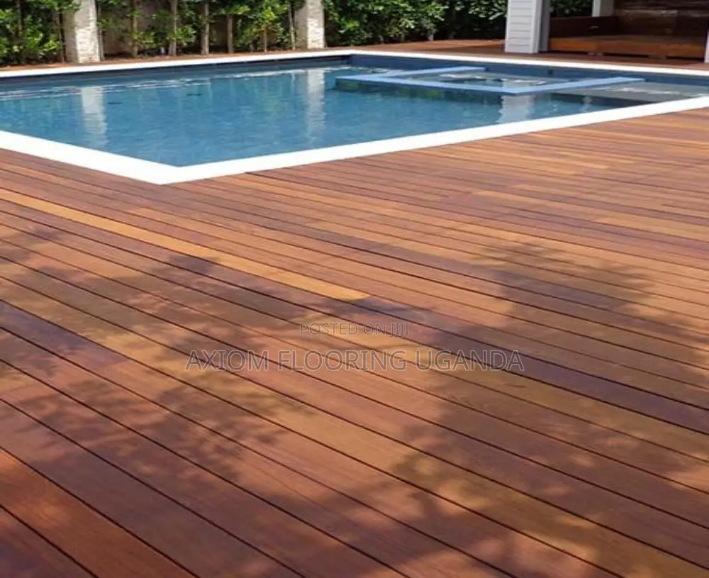 Deck Flooring