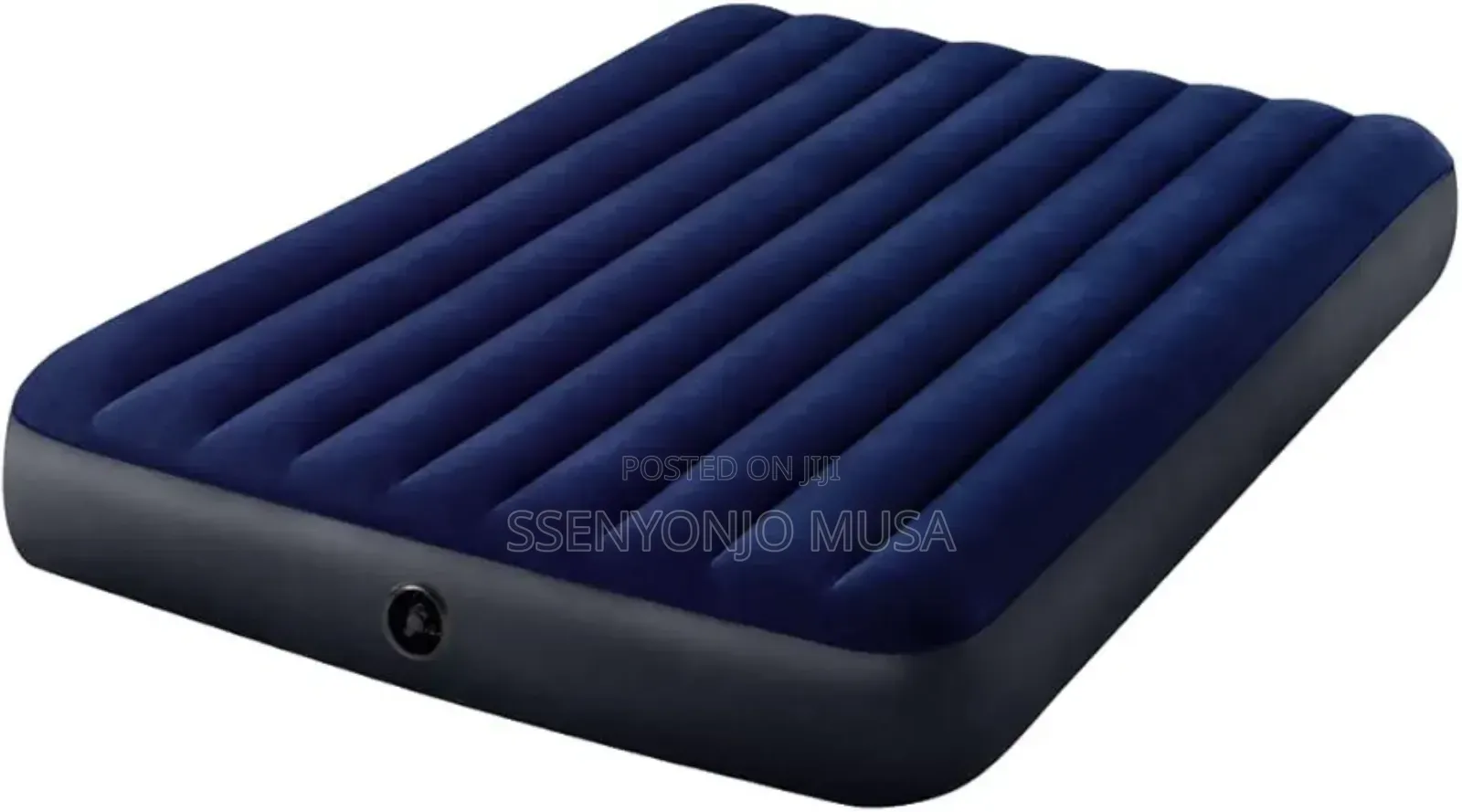 Intex Classic Air Mattress | 5x6 Size | Comfortable Sleeping