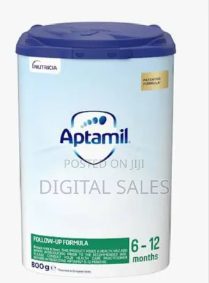 Aptamil 2 Formula Baby Milk