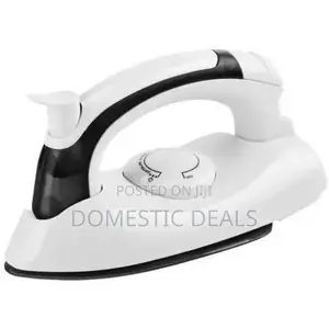 Mini Portable Travel Electric Steam Iron