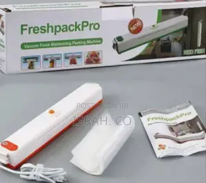 Electric Vacuum Sealer Packaging Machine