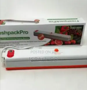 Electric Vacuum Sealer Packaging Machine