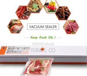 Electric Vacuum Sealer Packaging Machine