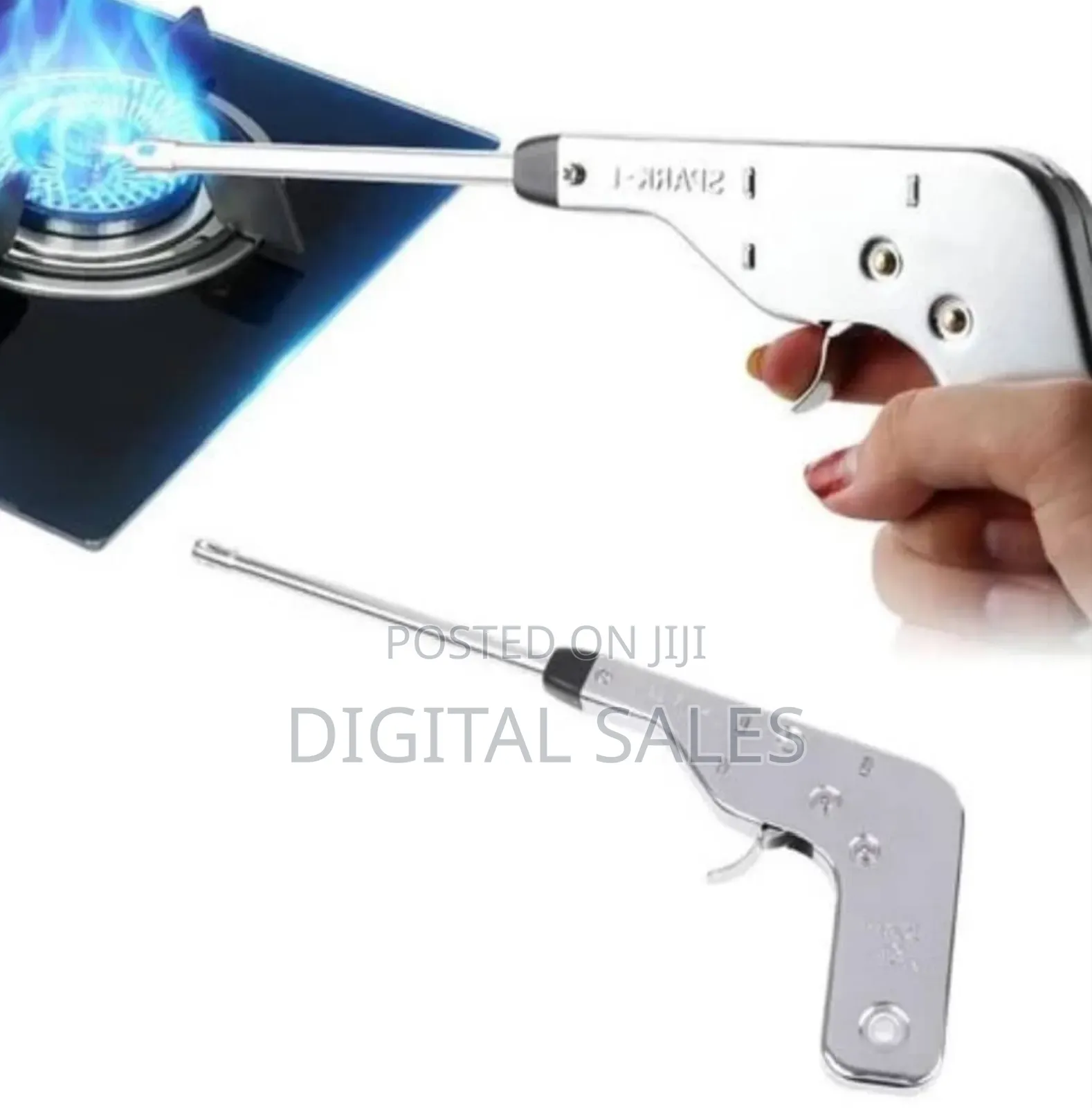 Electronic Stove Lighter