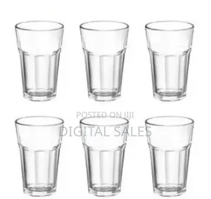 Luminarc 6 Pieces of Water Juice