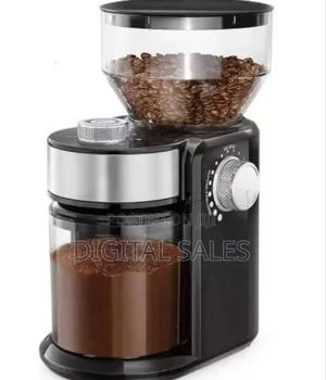 Electric Coffee Grinder 2.0,