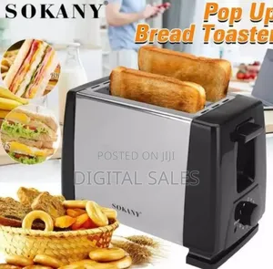 Sokany Bread Toast