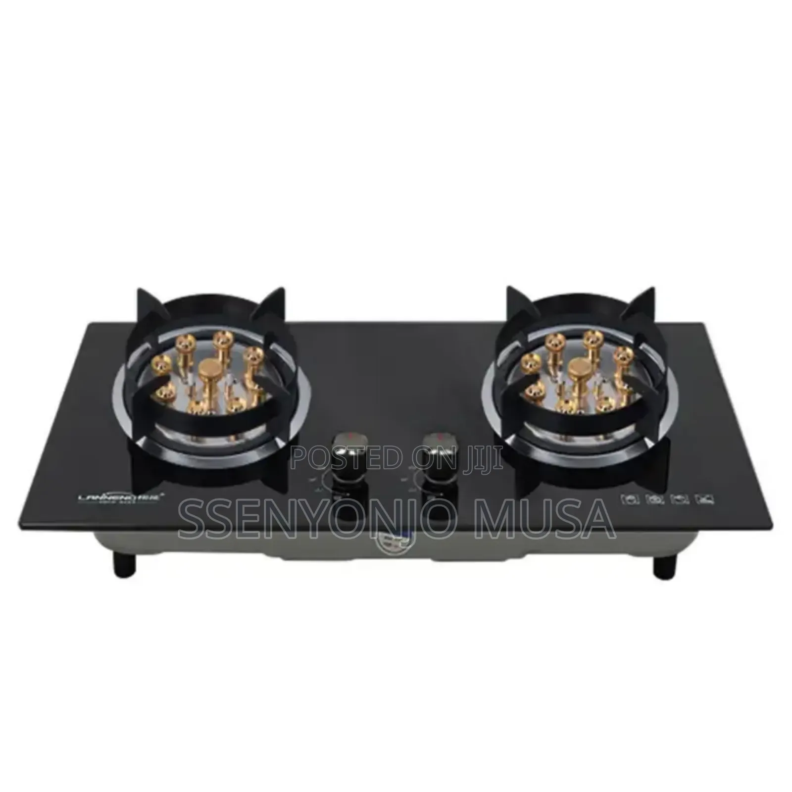 High-Power 2burner Built-in Gasstove-Multi-Function Cooking