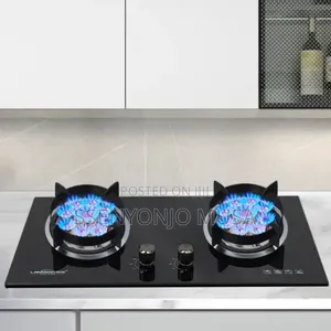 High-Power 2burner Built-in Gasstove-Multi-Function Cooking
