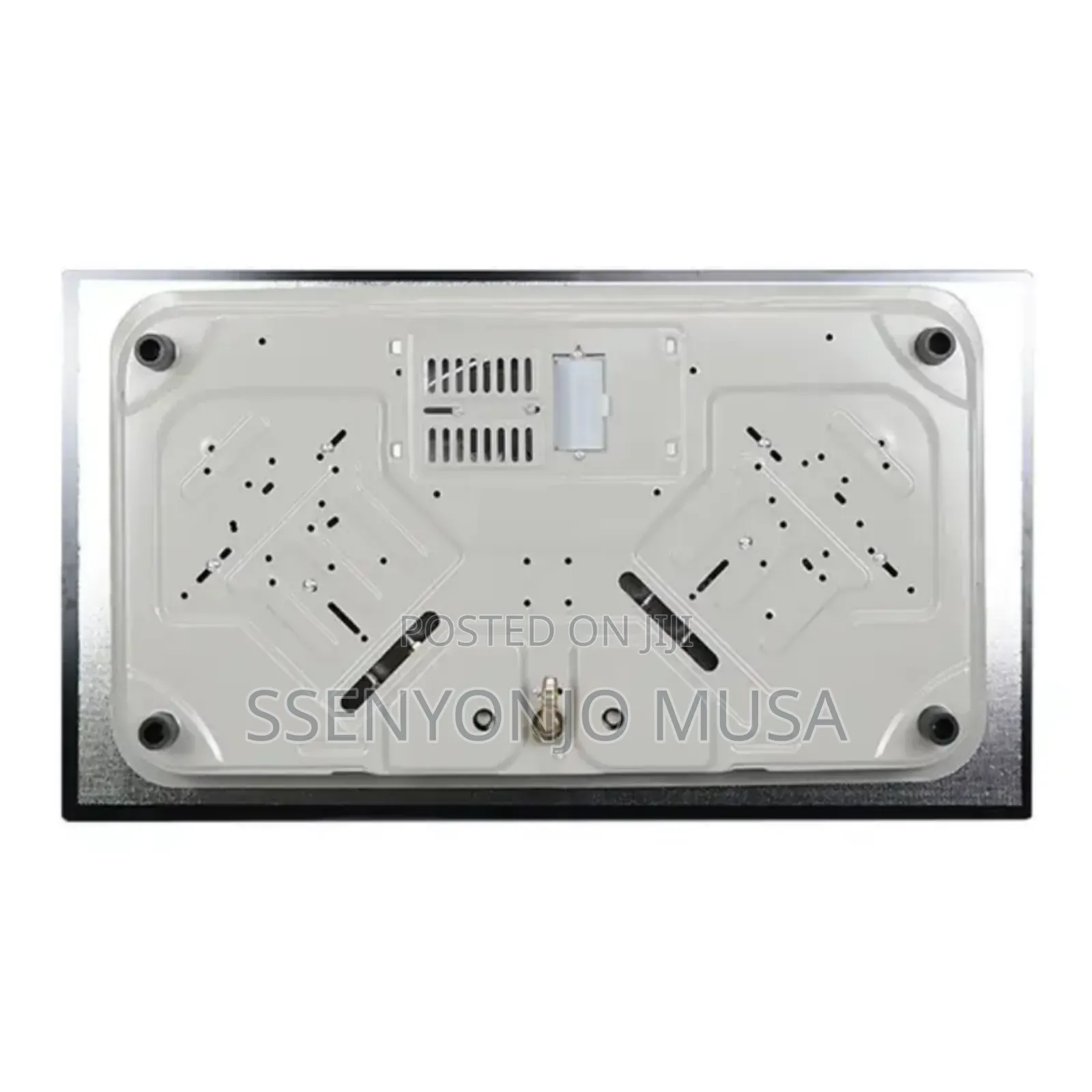 High-Power 2burner Built-in Gasstove-Multi-Function Cooking
