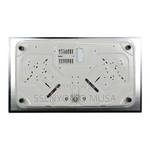 High-Power 2burner Built-in Gasstove-Multi-Function Cooking