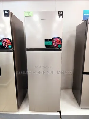 Hisense 328ltrs Frost Free Double Door Refrigerator