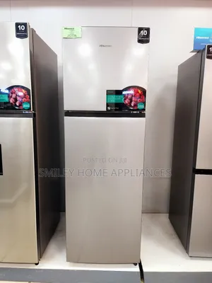 Brand New Hisense Frost Free 328ltrs 2 Door Refrigerator