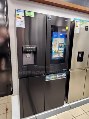 Hisense Newly Restocked Smart Fridge 680ltrs