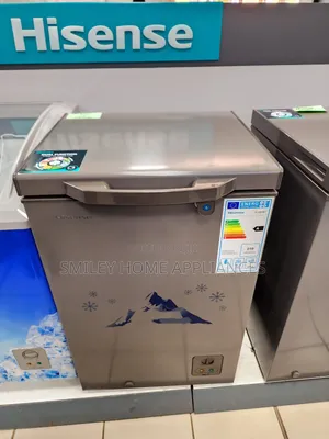 Hisense 130ltrs Brand New Chest Freezer